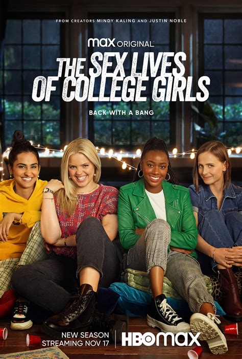 18yo naked|The Sex Lives of College Girls Renewed for Season 2 on HBO。